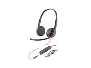 Poly BW 3225 USB-C HS+3.5mmP+USB-C/A