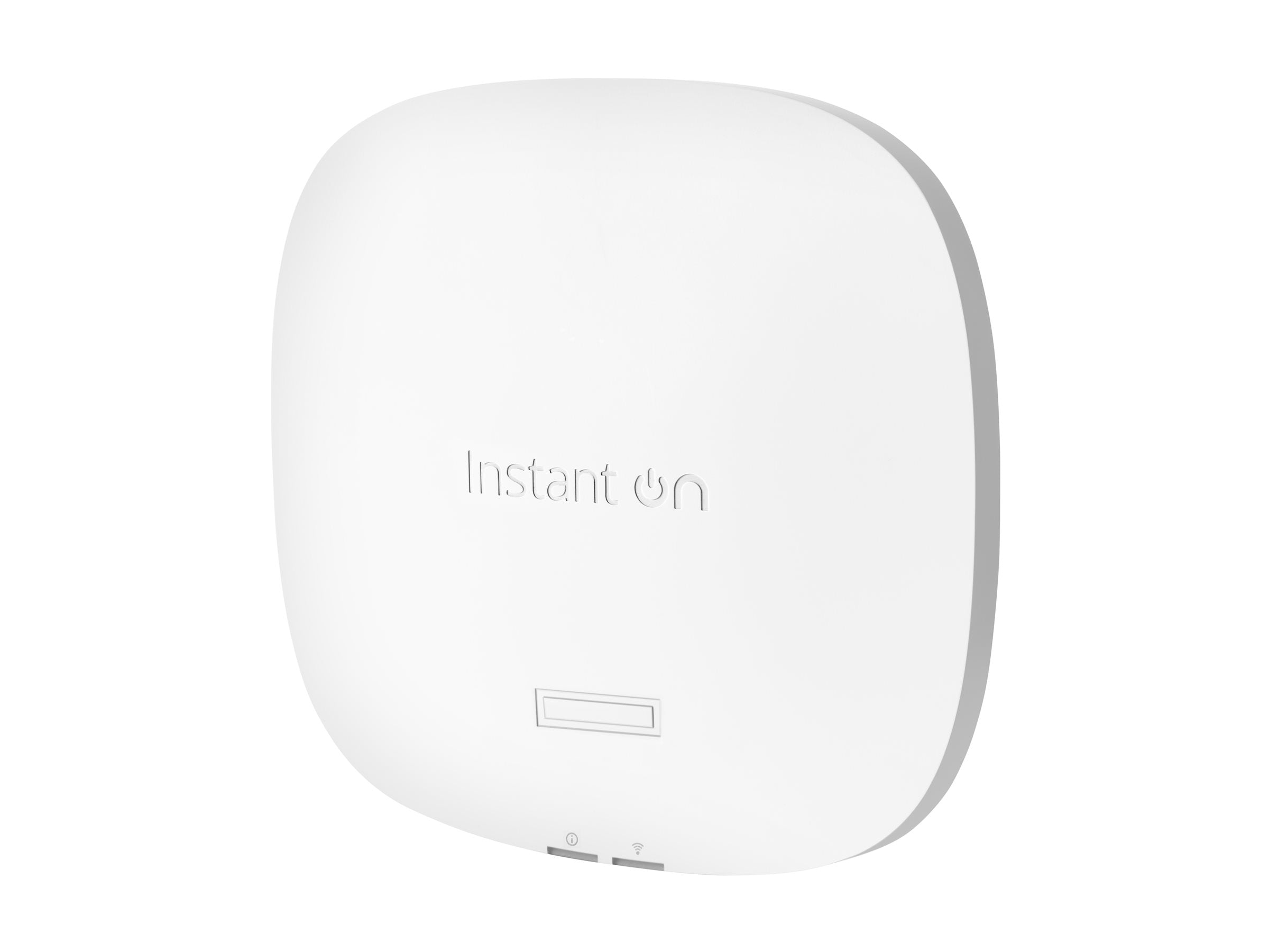 HPE Networking Instant On AP25 (RW) Borne daccès sans fil Wi Fi 6 Bluetooth 2.4 GHz 5 GHz géré par le Cloud BTO plafond/mur