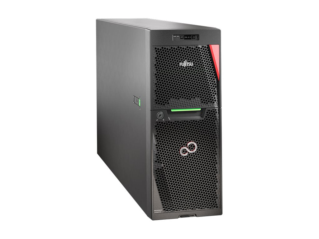 FUJITSU PRIMERGY TX2550 M7 T 8X3.5 Intel Xeon Silver 4509Y Independent Mode 32Go RG 4800 1R Kit Europe