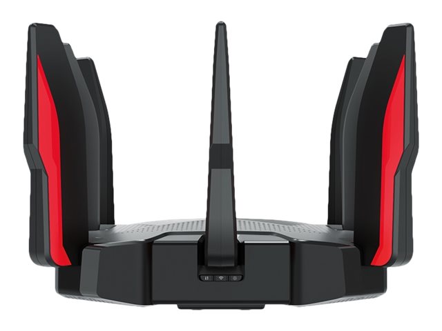 TP-Link ARCHER GX90 routeur sans fil Gigabit Ethernet Tri-bande (2,4 GHz / 5 GHz / 5 GHz) Noir