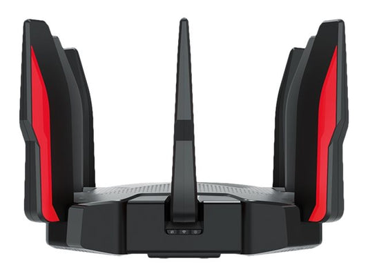 TP-Link ARCHER GX90 routeur sans fil Gigabit Ethernet Tri-bande (2,4 GHz / 5 GHz / 5 GHz) Noir