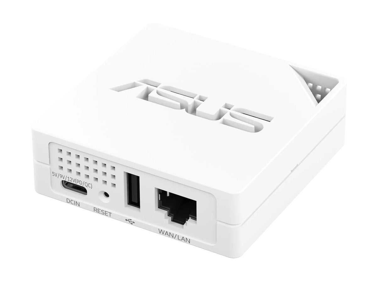 ASUS RT-AX50 Go AX1500 Dual Band WiFi 6 2.4/5Ghz AiMesh Router