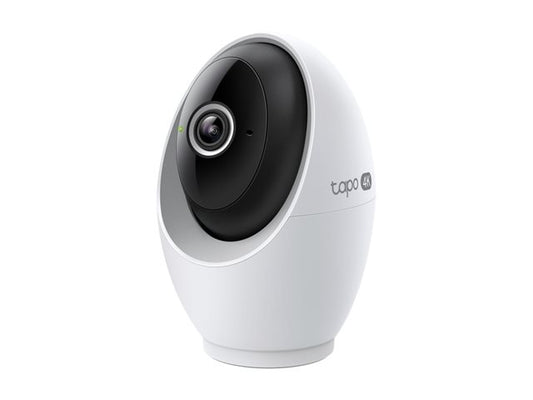 TP-LINK Security Camera High-quality video recording Capture every detail with exceptional clarity in 4K 8MP resolution