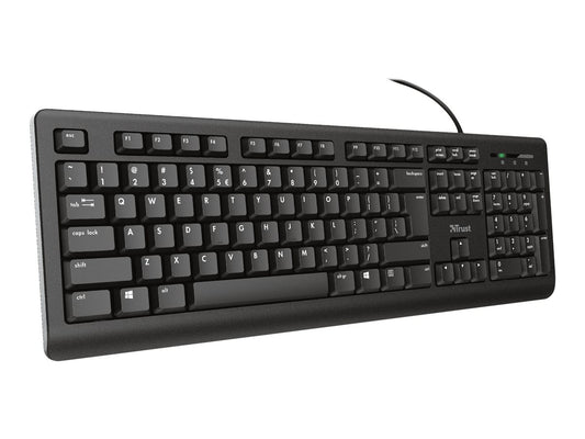 TRUST Clavier filaire PRIMO (FR)