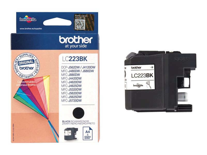 ink black MFC-J4620DW/J5620DW/J5720DW
