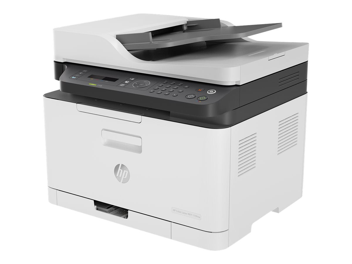 HP Color Laser MFP 179fnw MFP colour laser A4 14ppm Copy 18ppm Print 150sheets USB LAN Wi-Fi imprimante laser multifonction