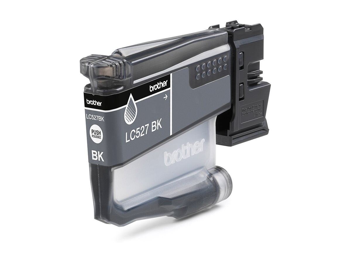 BROTHER Black standard ink cartridge yield up to 1.300 pages