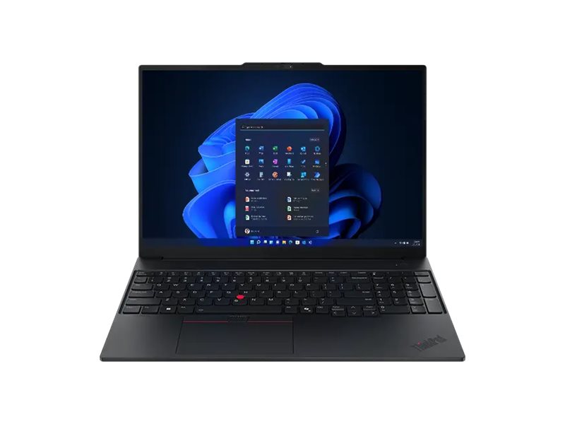 LENOVO ThinkPad E16 G3 AMD Ryzen 7 250 16p WUXGA 16Go 512Go SSD M.2 2242 PCIe AMD Radeon 780M W11P 1YR Premier NBD