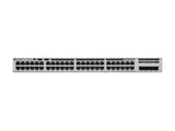 CISCO Catalyst 9200L 48-port Partial PoE 4 x 1Gbps NW Advantage