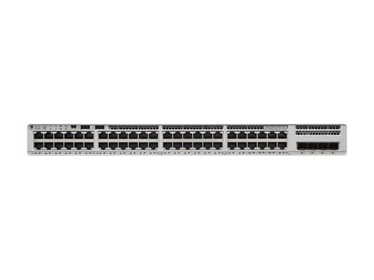 CISCO Catalyst 9200L 48-port Partial PoE 4 x 1Gbps NW Advantage