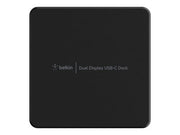 BELKIN USB-C Dual Display Docking Station