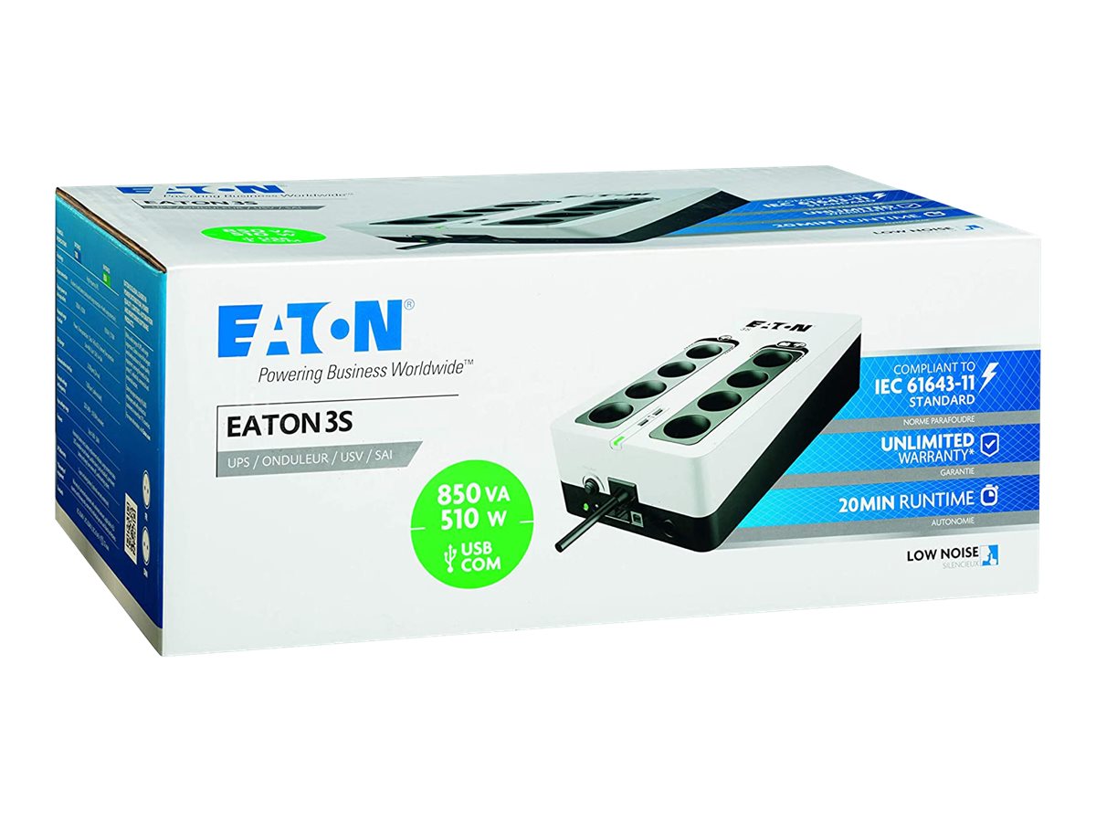 Eaton 3S 850 FR