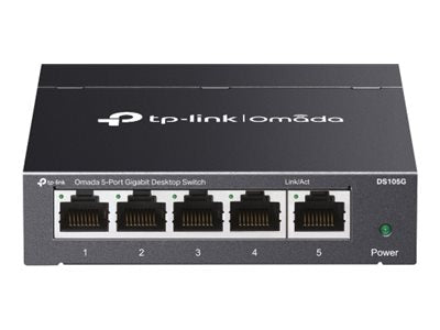 LS105G LiteWave 5-Port GB Desktop Switch