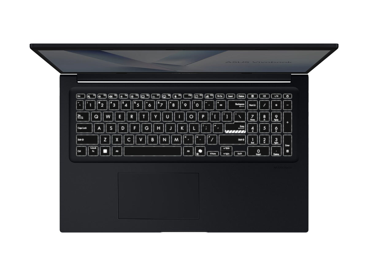 ASUS Vivobook X1704MA-PRO-DISAU160X Intel Core 5 315 17.3p FHD DDR5 8Go 512Go PCIE G4 SSD Intel Graphics W11P 3Year Warranty PUR