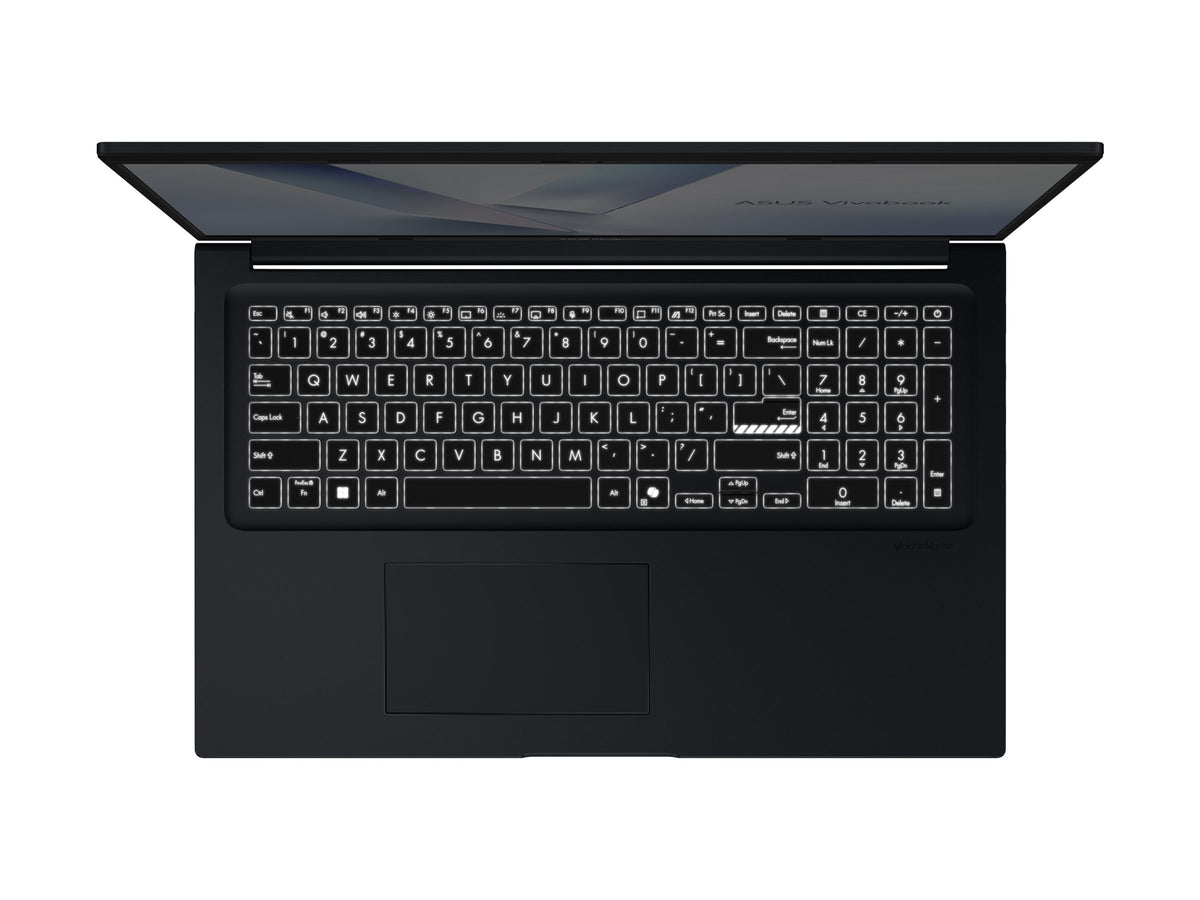 ASUS Vivobook X1704MA-PRO-DISAU160X Intel Core 5 315 17.3p FHD DDR5 8Go 512Go PCIE G4 SSD Intel Graphics W11P 3Year Warranty PUR