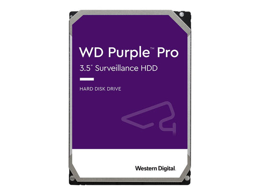 WD Purple Pro 14To SATA 3.5p HDD 6Gb/s