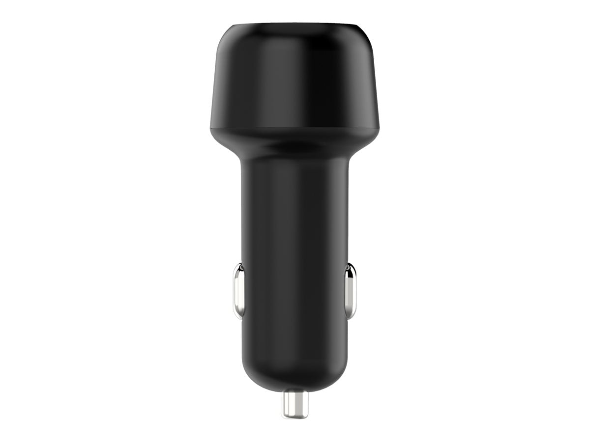 XTREMEMAC Chargeur pour voiture USB Type C - 65W - 20W + 25W - Noir