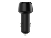 XTREMEMAC Chargeur pour voiture USB Type C - 65W - 20W + 25W - Noir