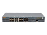 HPE Aruba 7030 (RW) 8p Dual Pers 10/100/1000BASE-T/1GBASE-X SFP 64 AP and 4K Clients Controller