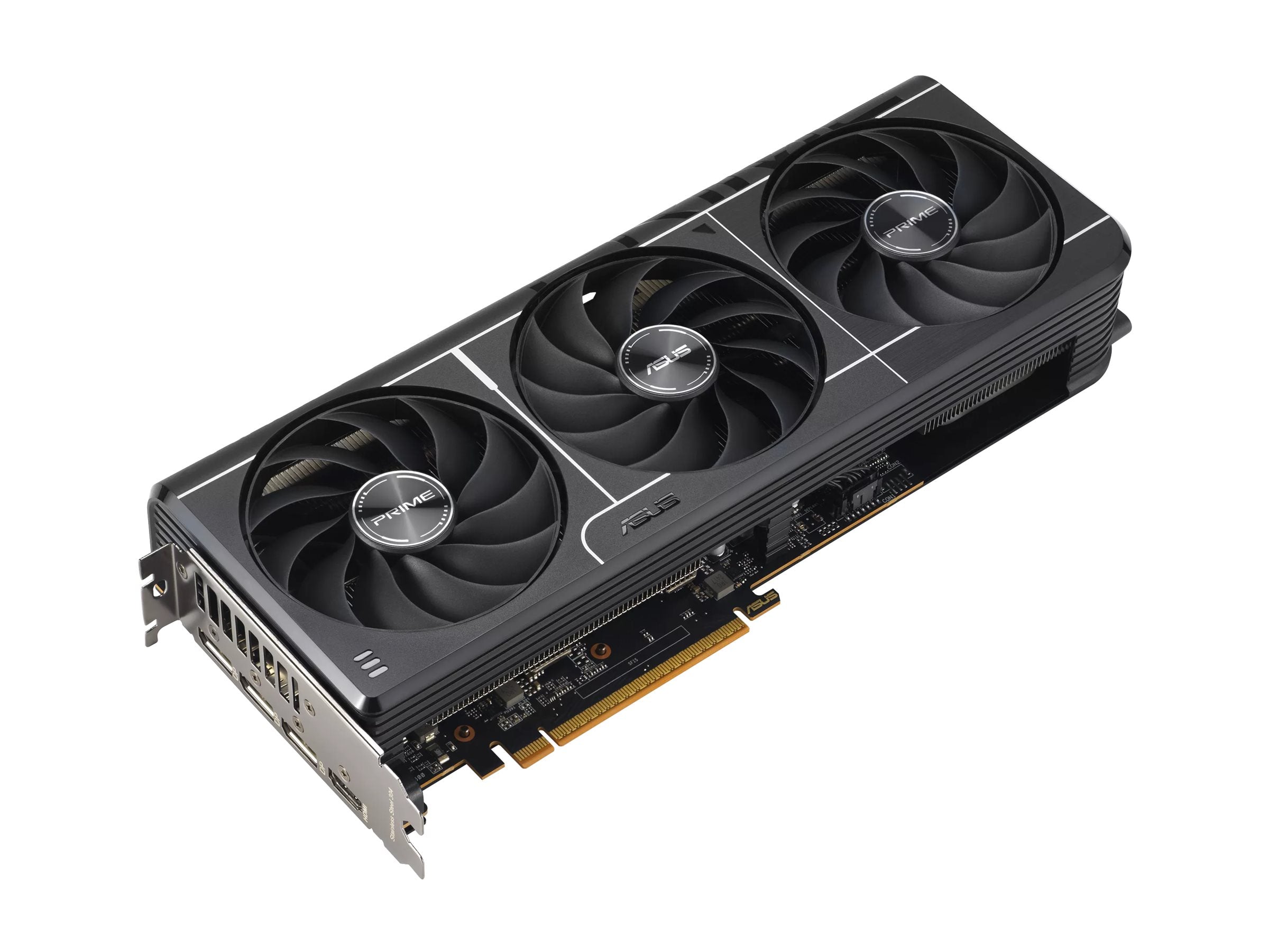 ASUS Prime GeForce RTX 5080 EVO OC Edition 16Go GDDR7 Graphics Card PCIe 5.0 HDMI DP 2.1
