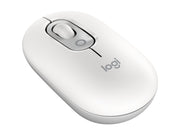 LOGITECH POP Mouse with emoji - OFF-WHITE
