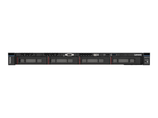 LENOVO TS SR630 V3 Intel Xeon Silver 4509Y 2.6GHz 125W 32GB 1x32GB 4800MHz 1Rx4 DDR5 RDIMM 4x 3.5inch SAS/SATA 9350-8i 2GB 1x1100W
