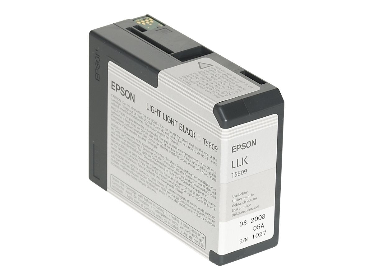 Ink/T580900 80ml LLBK