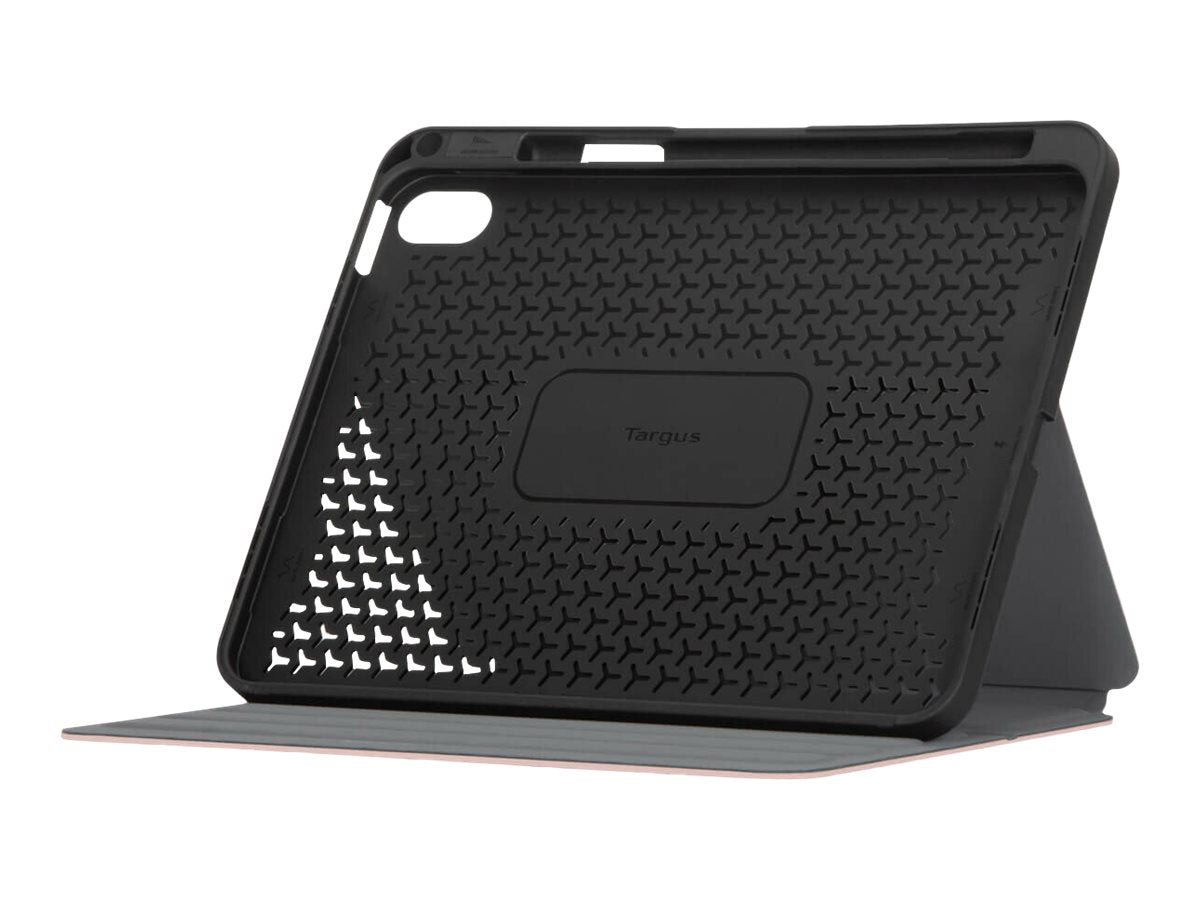 TARGUS Click-In case for New iPad 2022 Rose Gold