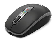 PORT DESIGNS Pack Keyboard + Mouse - Wireless - Optimal Rechargeable (FR)
