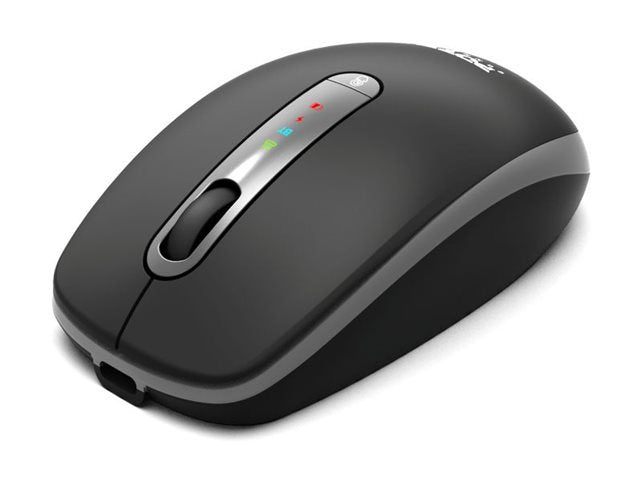 PORT DESIGNS Pack Keyboard + Mouse - Wireless - Optimal Rechargeable (FR)