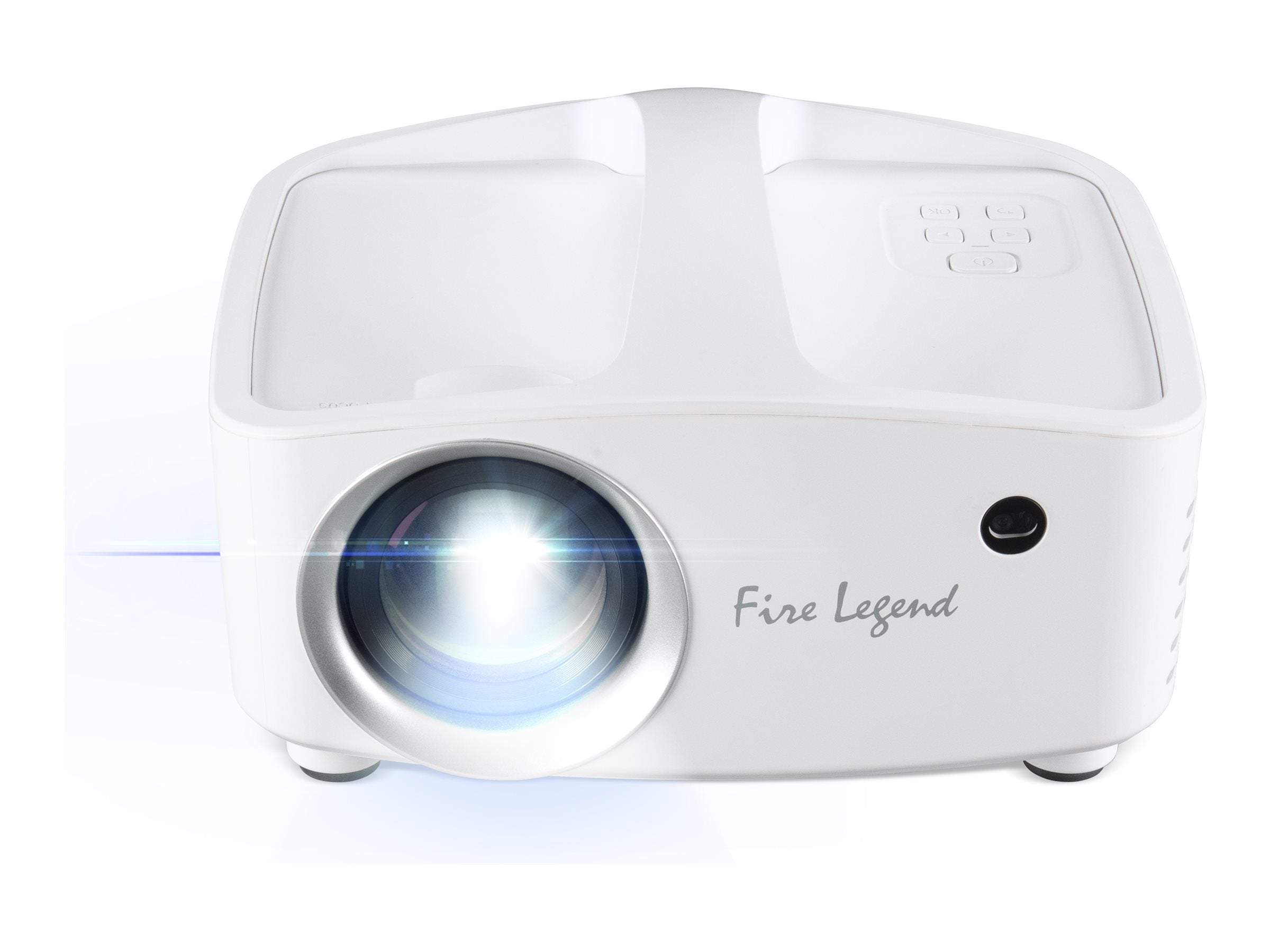 ACER QF13s Portable Projector 1080p 1920x1080 8000 LED Lumens HDMI 1.4
