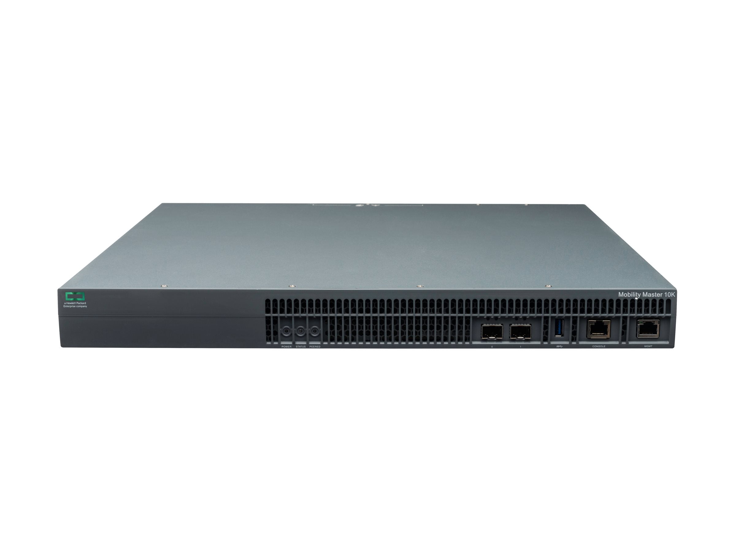 HPE Aruba MM-HW-10K Mob Mstr 10000 Devices