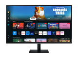 SAMSUNG LS27DM500EUXEN SMART moniteur TV -  27" - 1920 x 1080 Full HD @ 60 Hz - VA - 250 cd/m² - 3000:1 - HDR10 - 4ms - 2xHDMI- HP