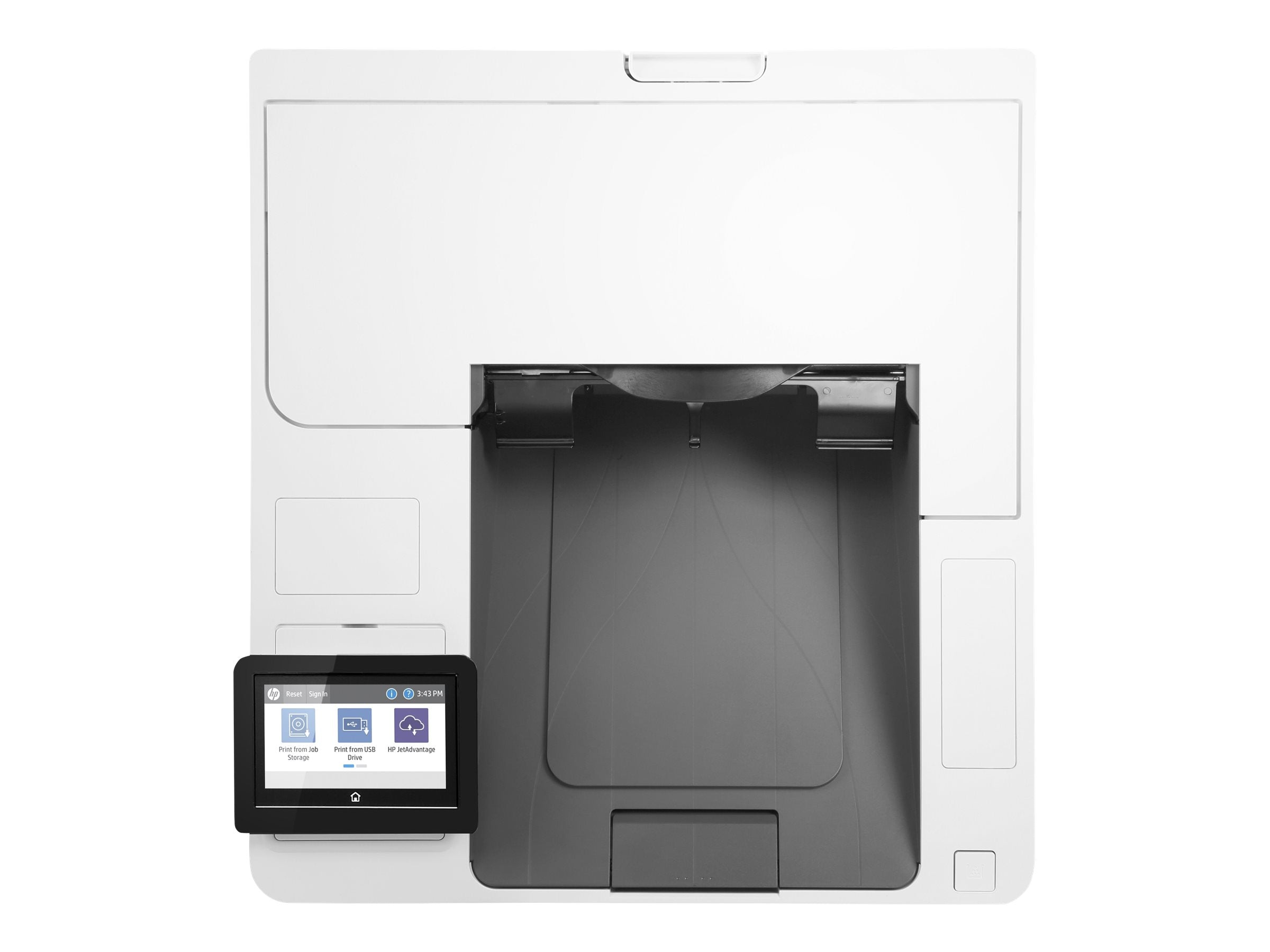 HP LaserJet Enterprise M612dn Printer Mono Duplex laser A4 1200x1200dpi 71ppm 650sheets USB LAN