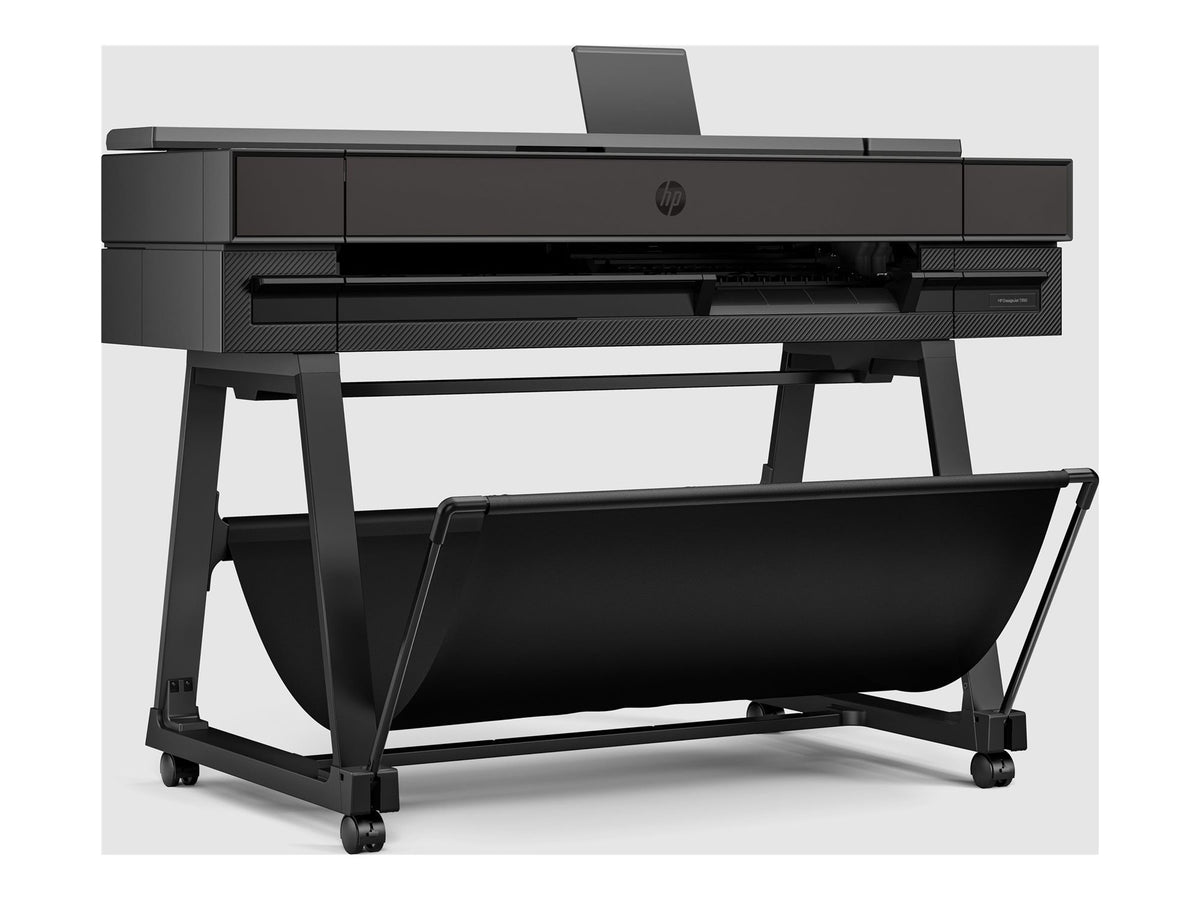 HP DesignJet T850 36inch MFP colour ink-jet 914x2770mm 305x457mm 914x1676mm media 0.42 min/pageprint Gigabit LAN Wi-Fi