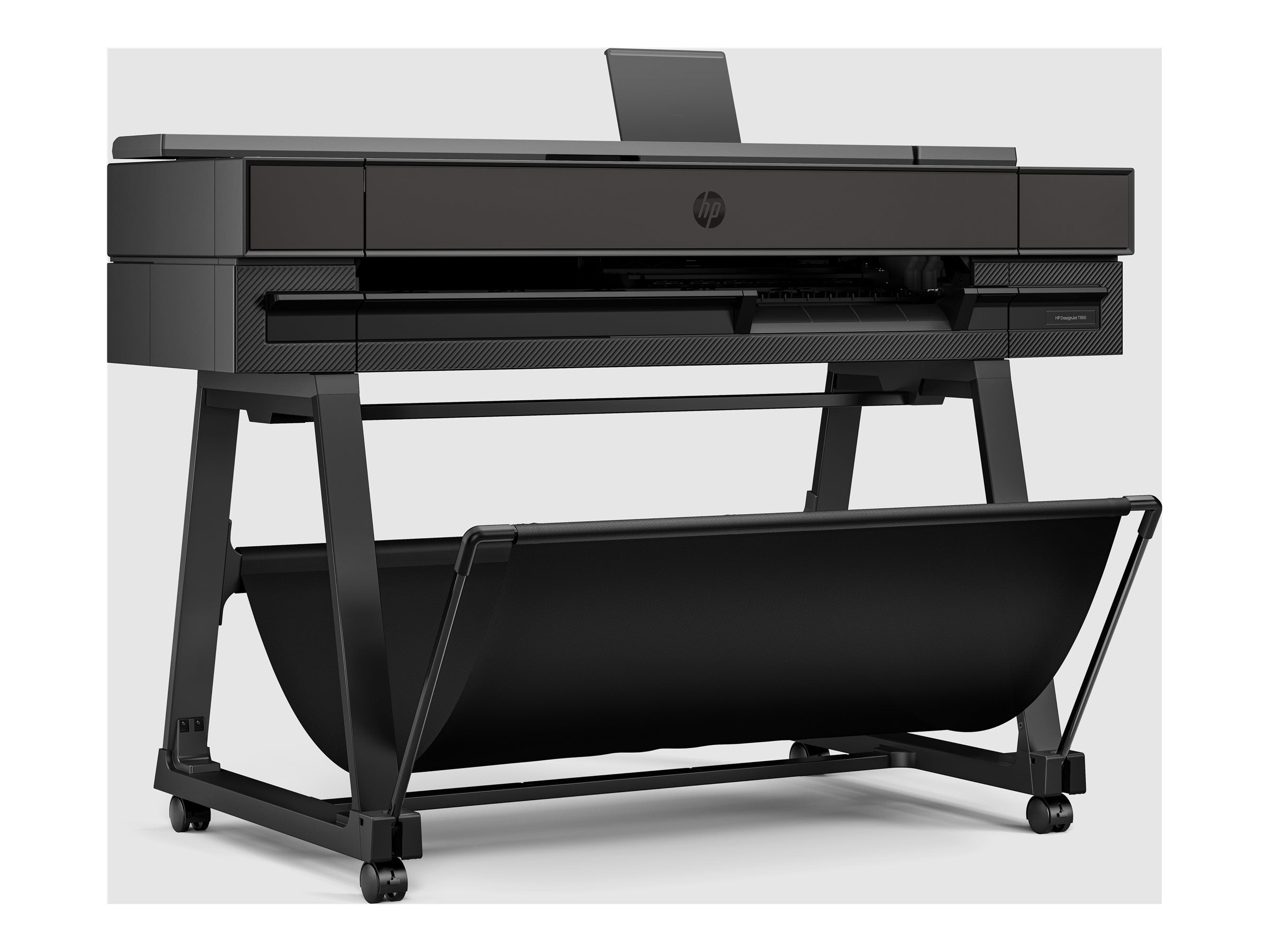 HP DesignJet T850 36inch MFP colour ink-jet 914x2770mm 305x457mm 914x1676mm media 0.42 min/pageprint Gigabit LAN Wi-Fi