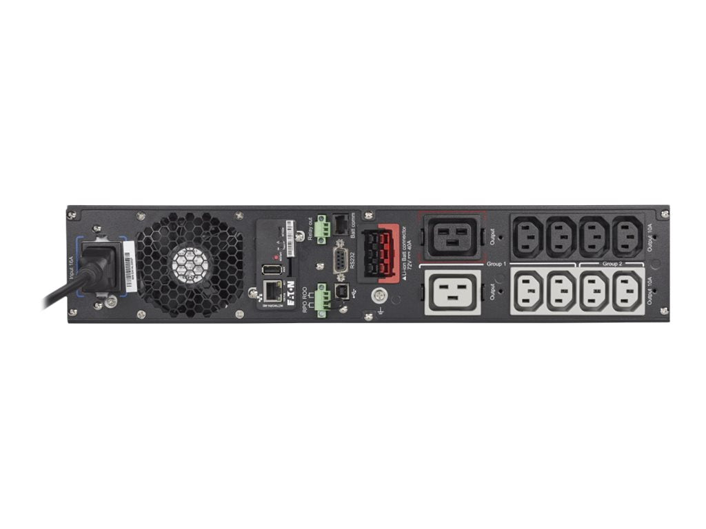 Eaton 9PX 3000i RT2U Netpack Li-Ion