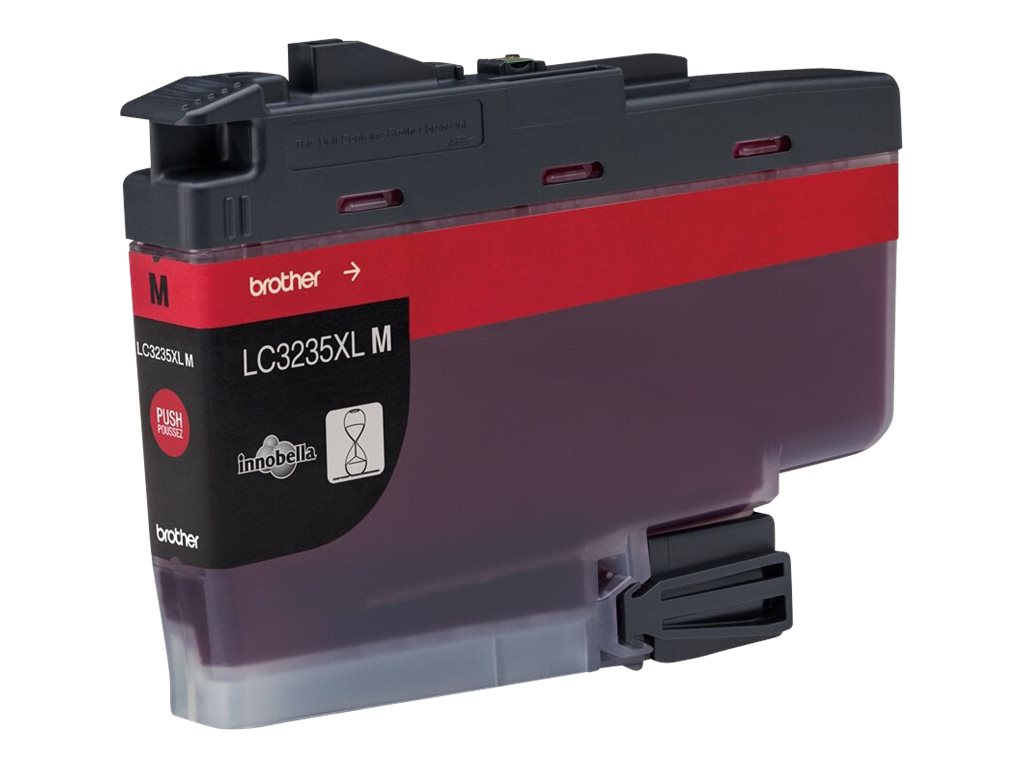 BROTHER LC-3235XLM Magenta Ink 5000 pages