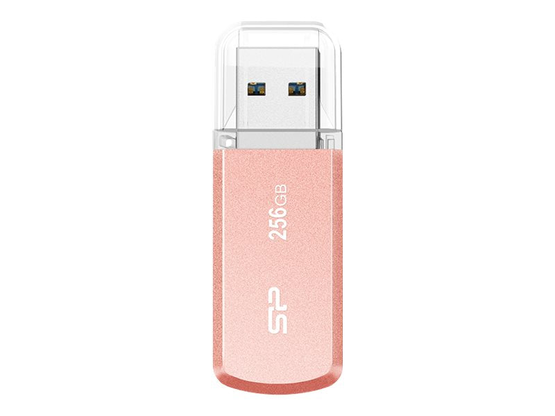 SILICON POWER memory USB Helios 202 32Go USB 3.2 Gold