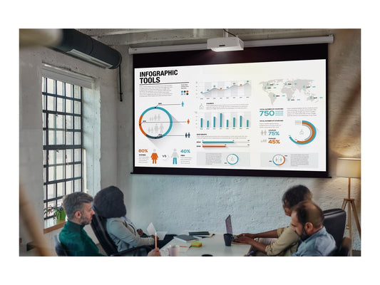OPTOMA ZH430UST Laser Projector ST 1080p 4000lm