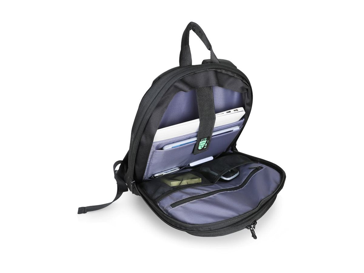 PORT DESIGNS Chicago Evo Laptop Backpack 15.6/16p Expandable