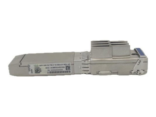 CISCO XGS PON/10G EPON OLT pluggable EML E temp 20km reach