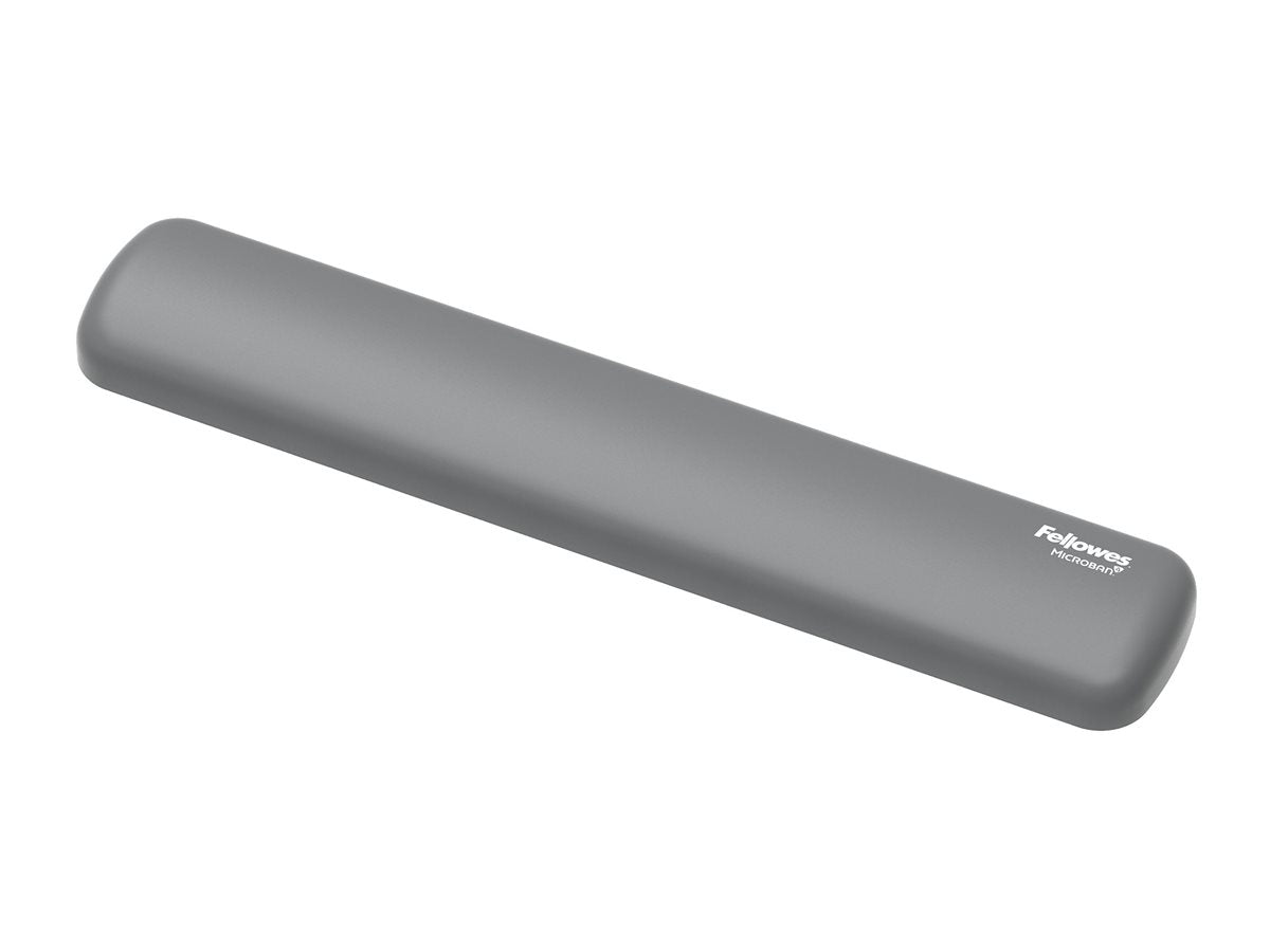 FELLOWES Repose-poignets clavier compact Breyta Gris