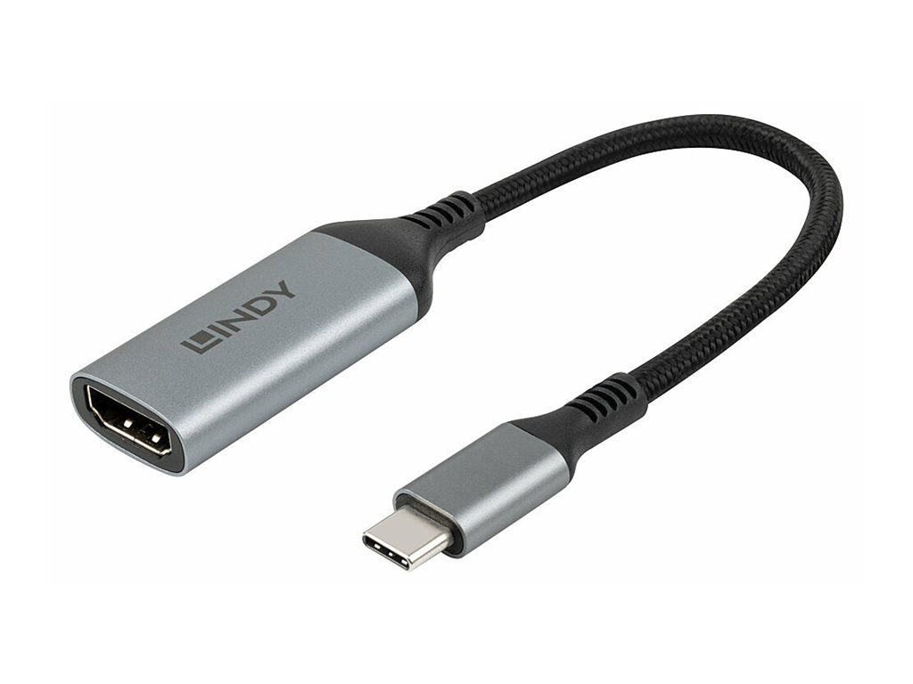 LINDY Convertisseur USB Type C vers HDMI 8K60