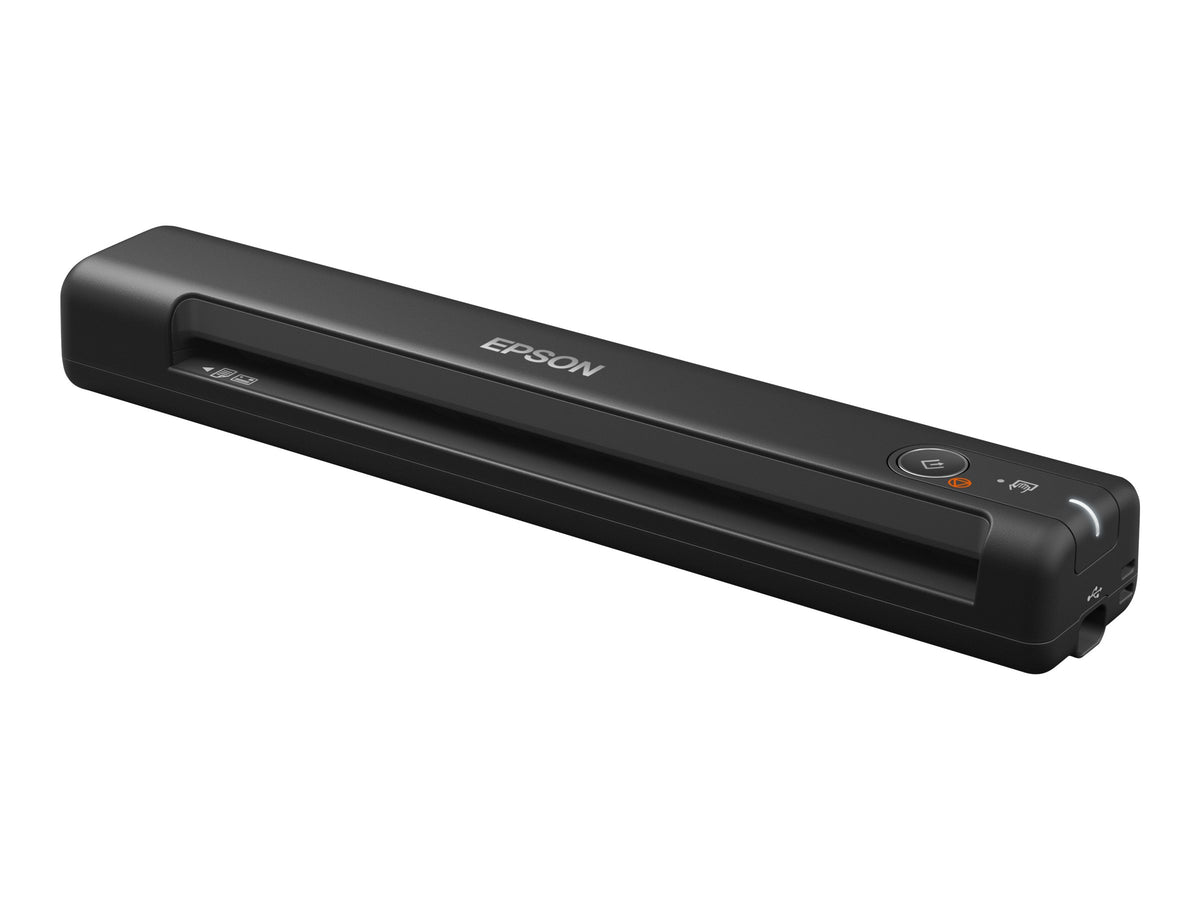 EPSON WorkForce ES-50 Sheetfed scanner Contact Image Sensor CIS A4 600x600dpi 300scans/d USB 2.0