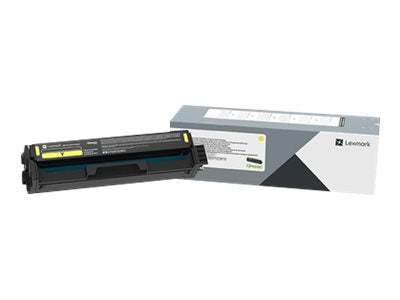 LEXMARK C330H40 Yellow High Yield Print Cartridge