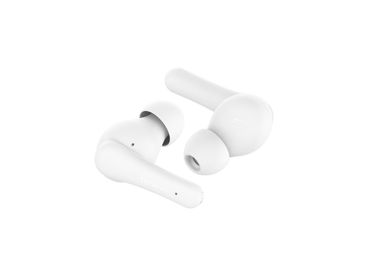 BELKIN SOUNDFORM RHYTHM True Wireless Earbuds White