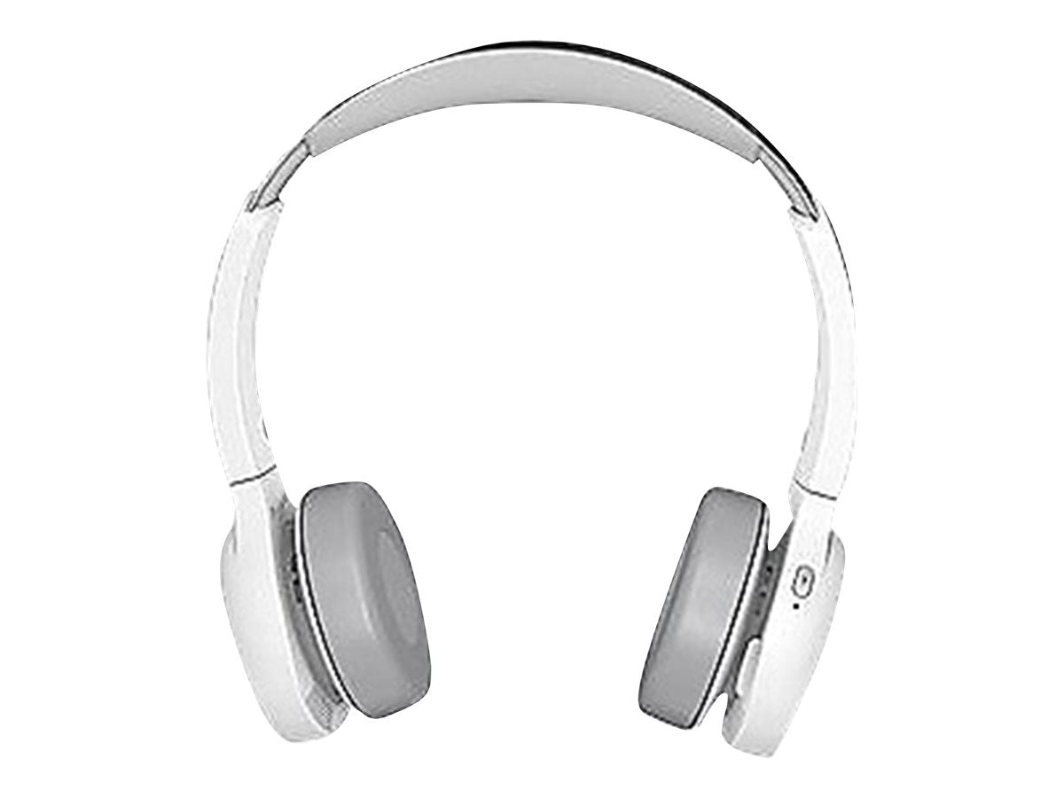 CISCO 730 Wireless Dual On-ear Headset+Stand USB-A Bundle-Platinum