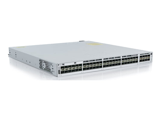 CISCO C9300 48x1GE SFP 715WAC PS Meraki Persona