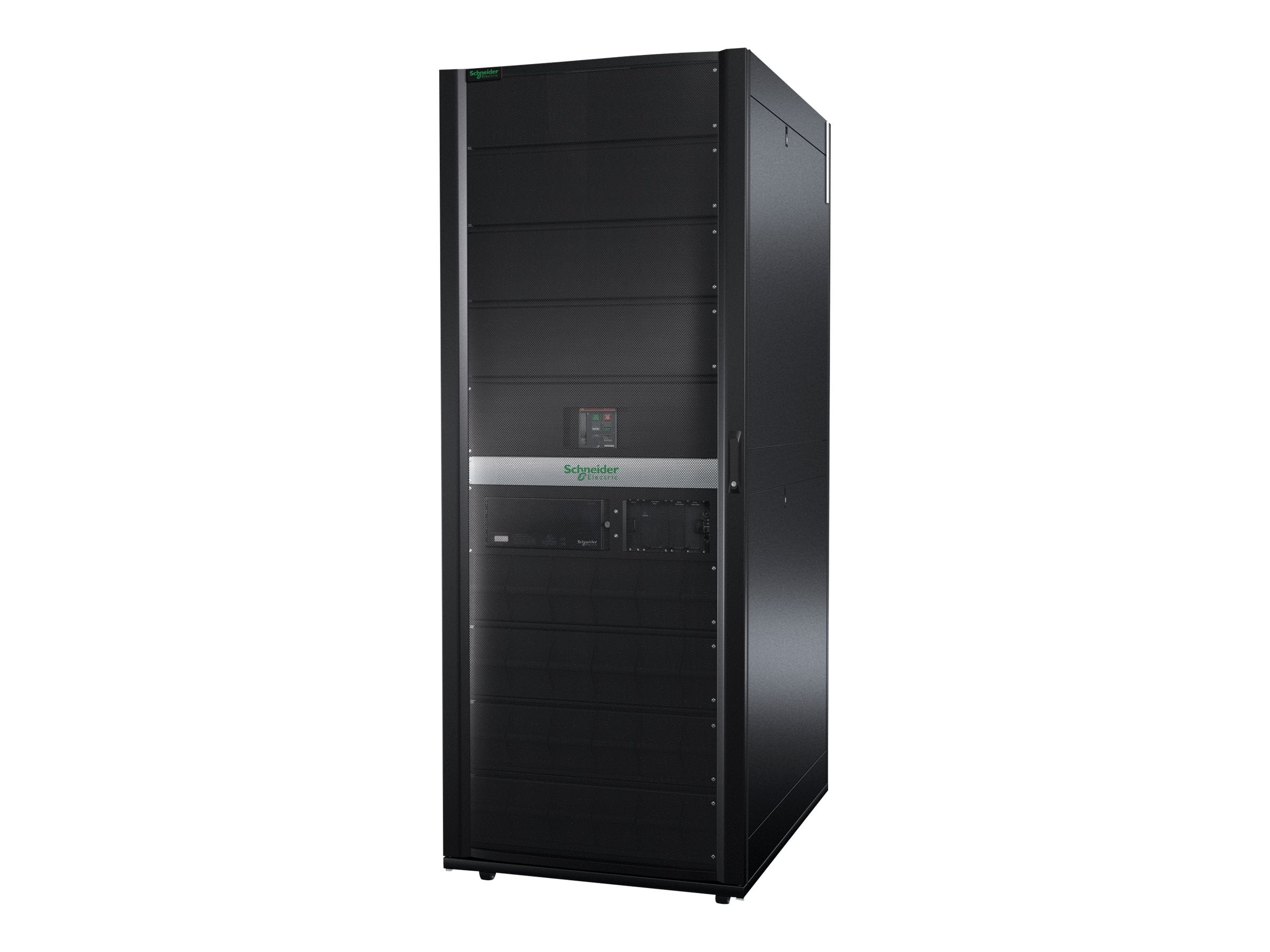 APC Symmetra PX 250/500kW Battery Enclosure for up to 8 Battery Modules and Startup